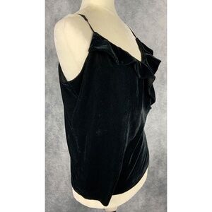 NWT JCREW VELVET TOP SIZE 12